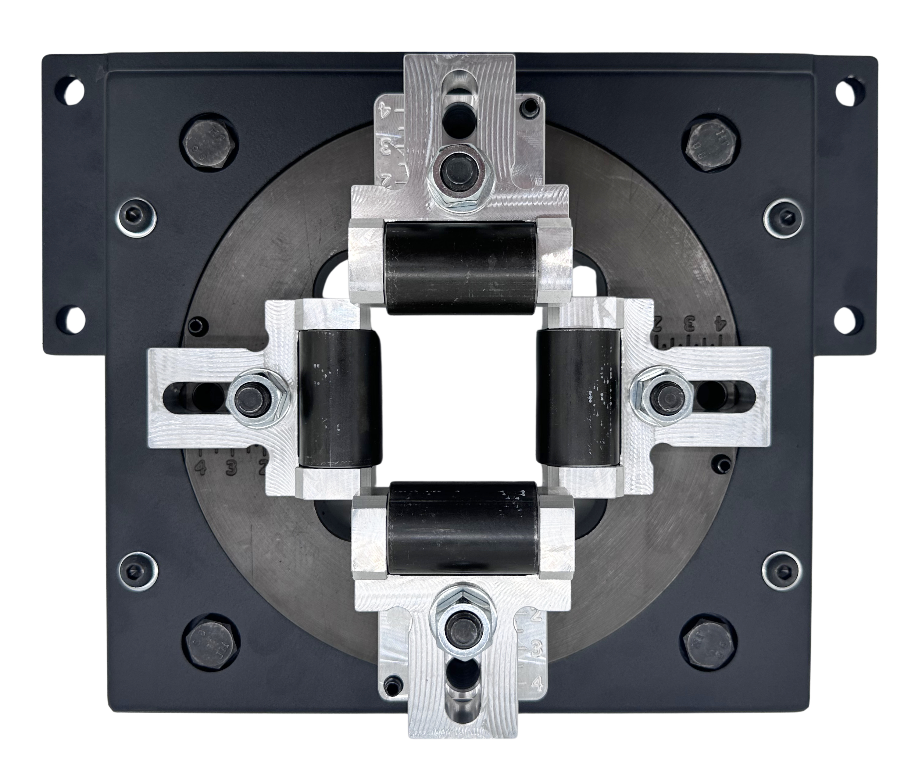 Square Stabilizer Frame Assembly